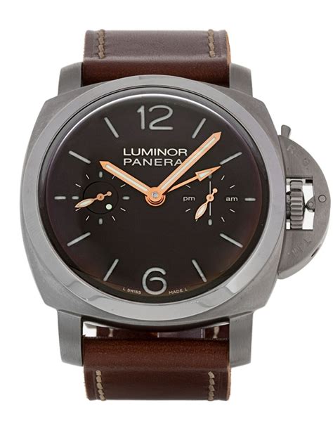 panerai tourbillon gmt|panerai luminor tourbillon gmt.